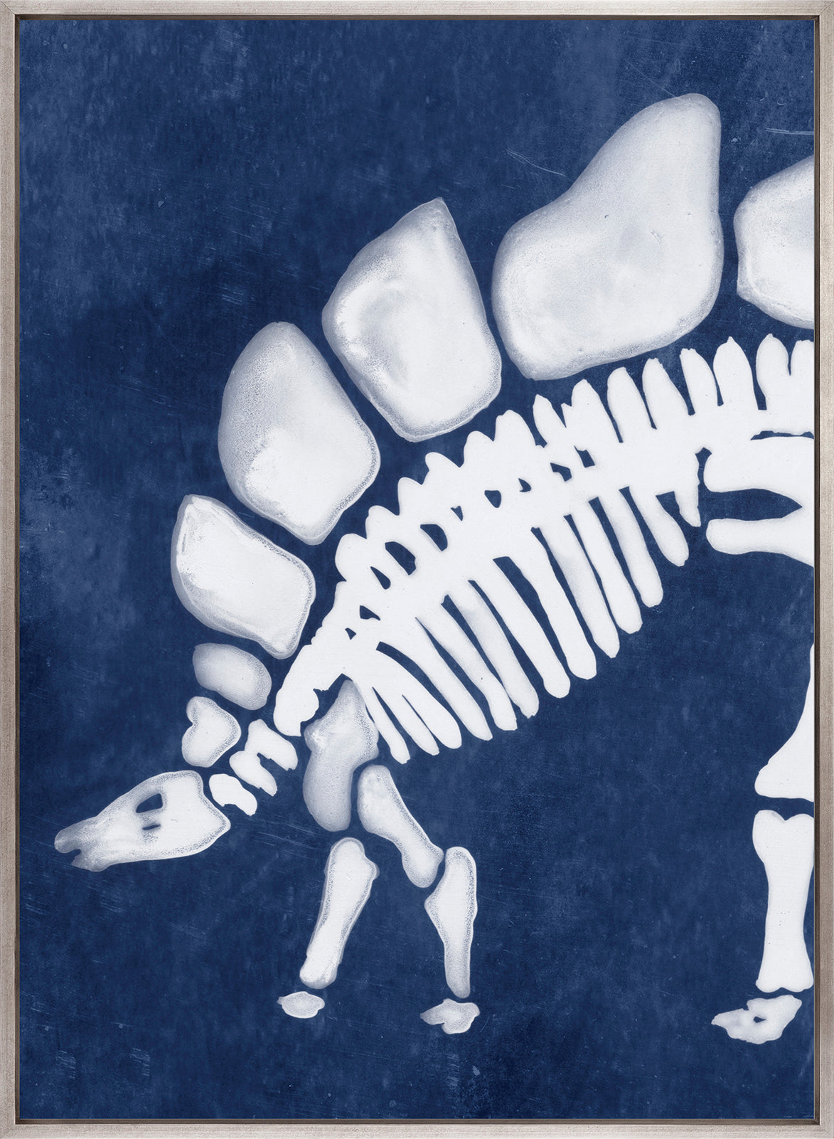 Jura Dinosaur I (Canvas)