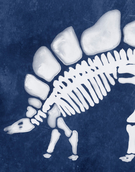 Jura Dinosaur I (Canvas)