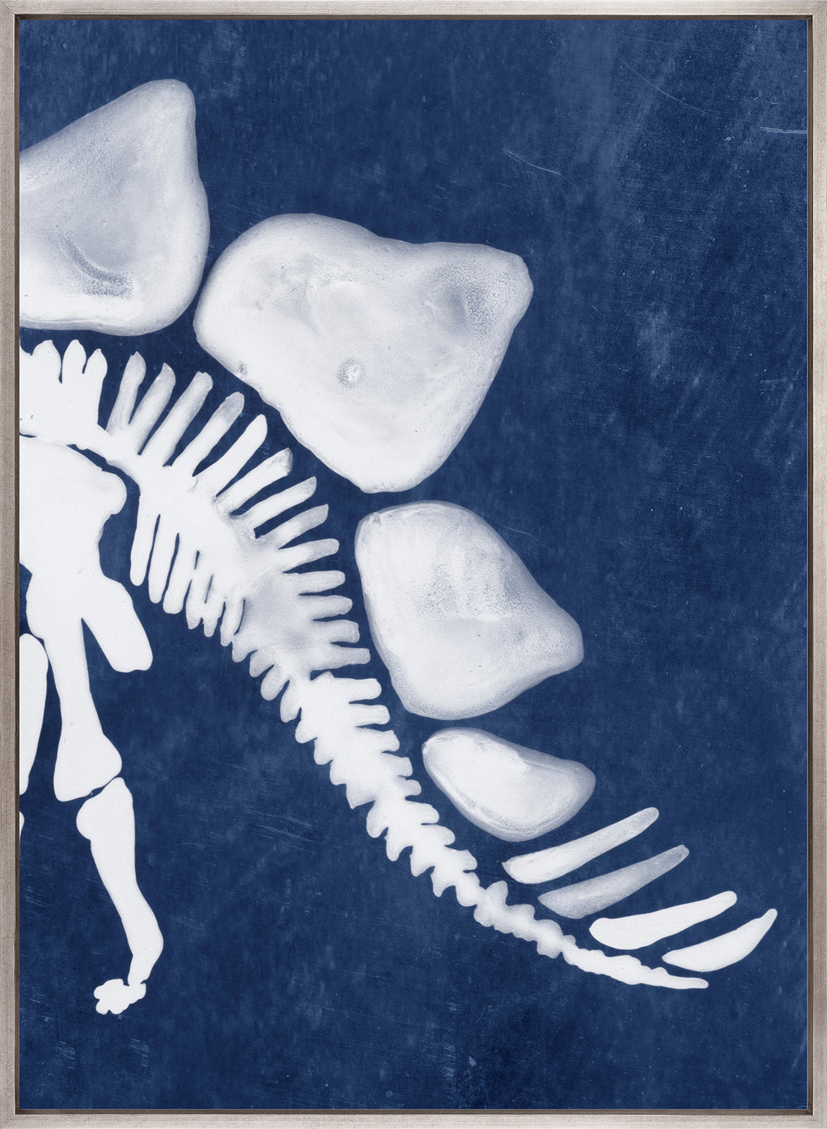 Jura Dinosaur II (Canvas)