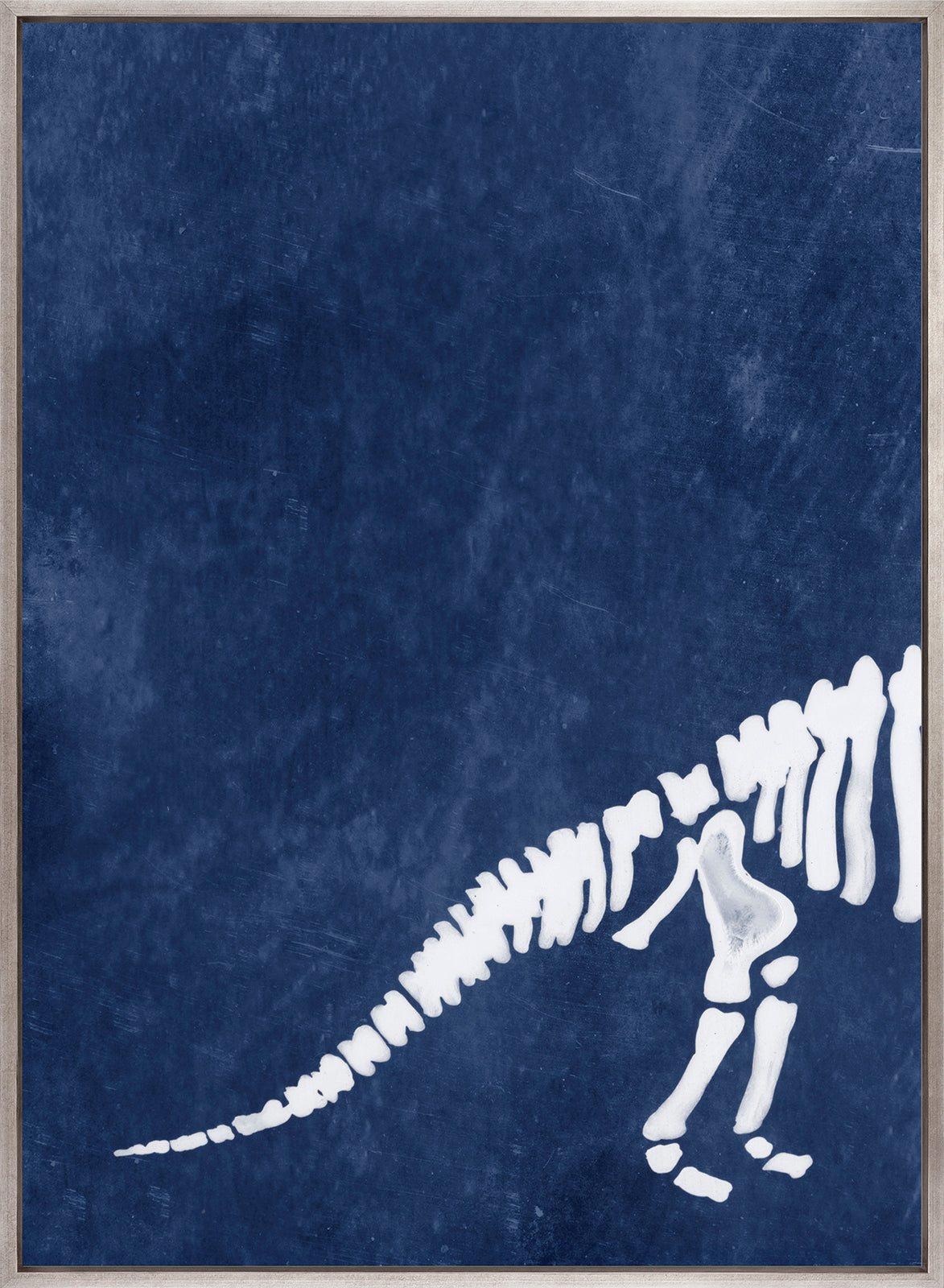 Jura Dinosaur III (Canvas)