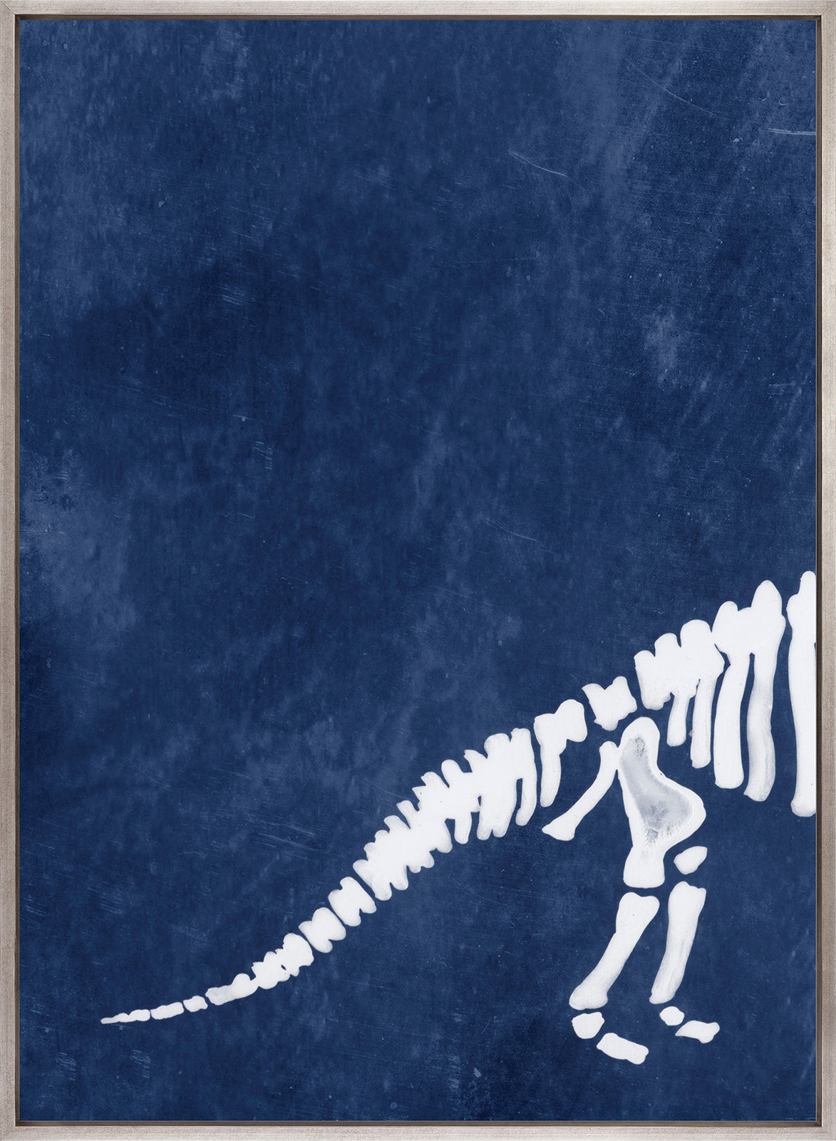 Jura Dinosaur III (Canvas)