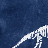 Jura Dinosaur III (Canvas) Large (903mm W x 1109mm H)