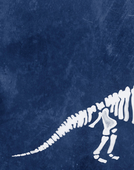 Jura Dinosaur III (Canvas)