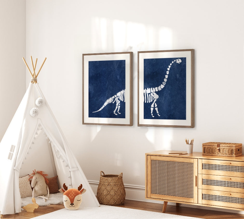 Jura Dinosaur Collection