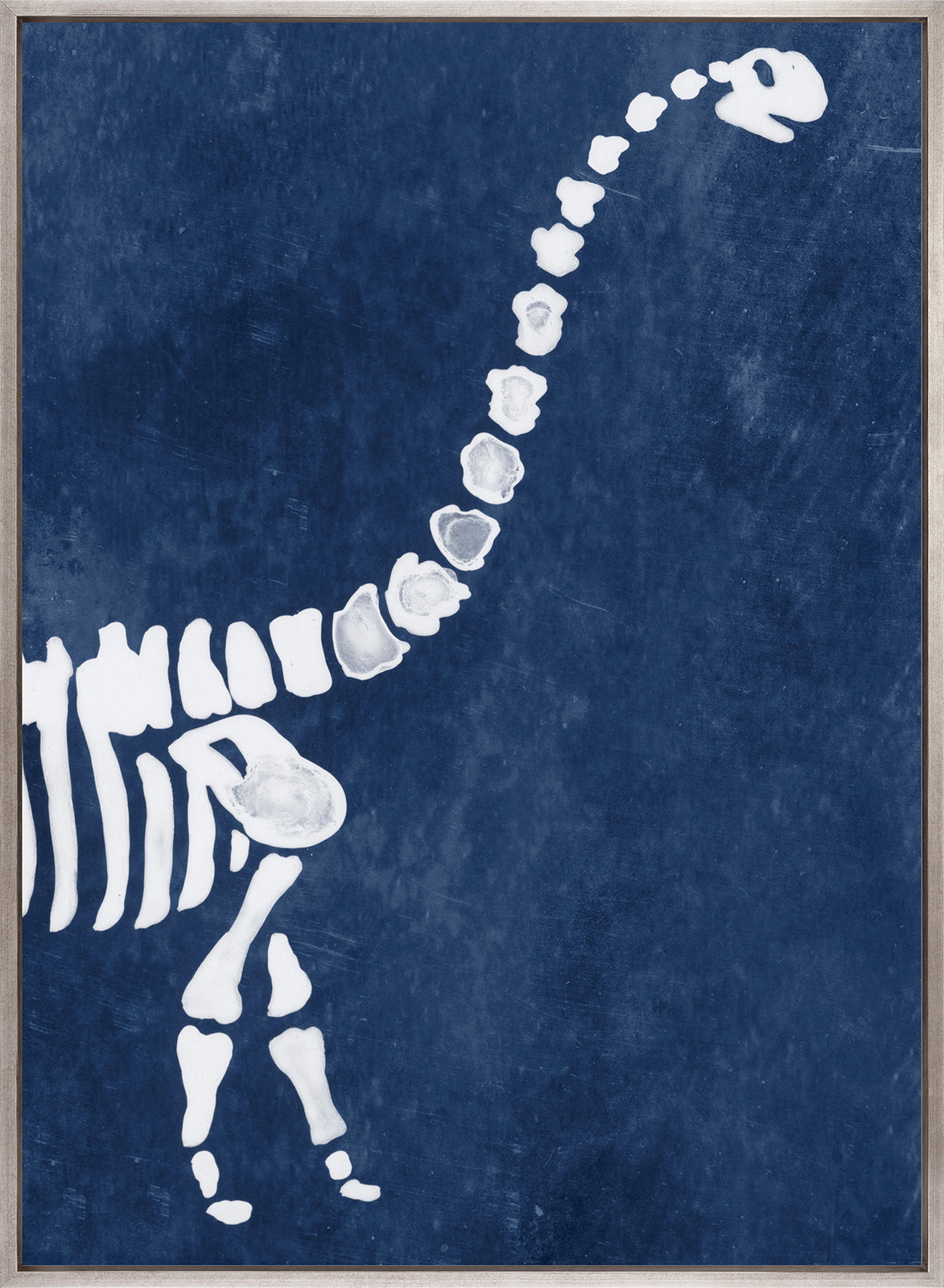 Jura Dinosaur IV (Canvas)