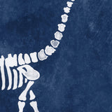 Jura Dinosaur IV (Canvas) Large (903mm W x 1109mm H)