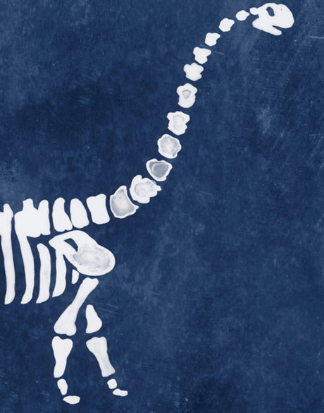 Jura Dinosaur IV (Canvas)