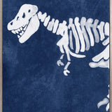 Jura Dinosaur V (Canvas) Large (903mm W x 1109mm H)