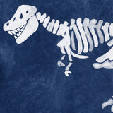 Jura Dinosaur V (Canvas) Large (903mm W x 1109mm H)