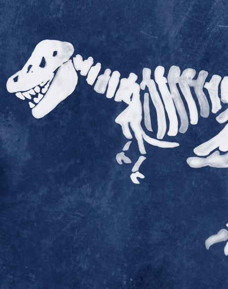 Jura Dinosaur V (Canvas)