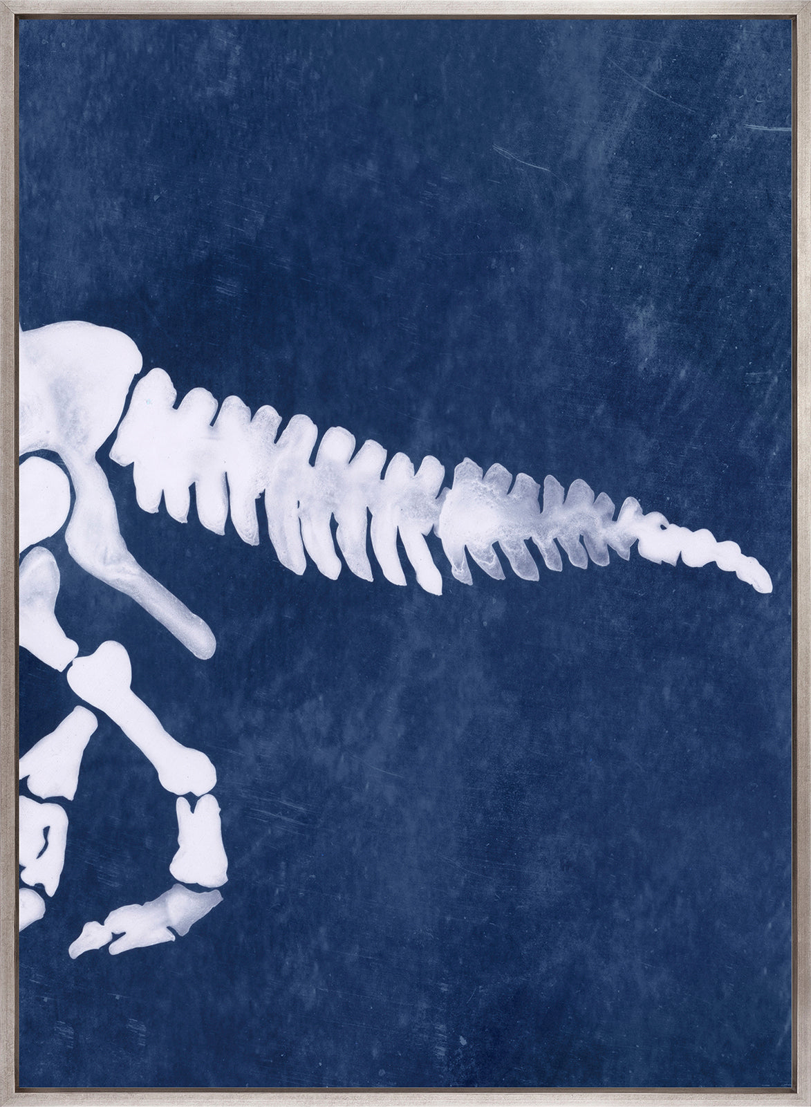 Jura Dinosaur VI (Canvas)