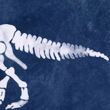 Jura Dinosaur VI (Canvas) Large (903mm W x 1109mm H)