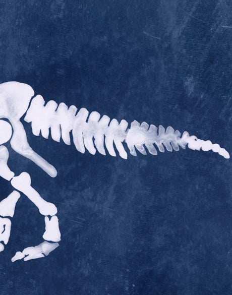 Jura Dinosaur VI (Canvas)