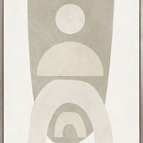 JURAB Modern Form III (Canvas)
