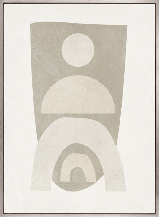 JURAB Modern Form III (Canvas)
