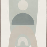 JURA Modern Form V (Canvas)