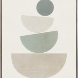 JURAB Modern Form VI (Canvas)