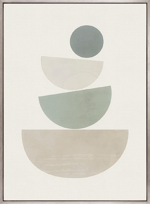 JURAB Modern Form VI (Canvas)