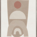 JURA Modern Form VIII (Canvas)