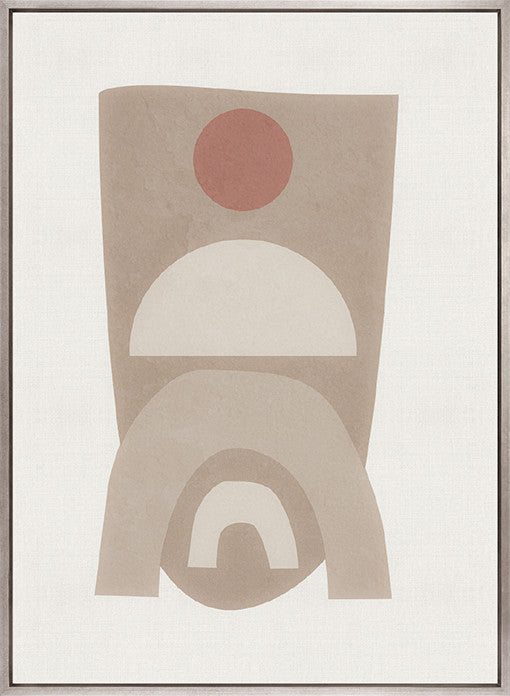 JURA Modern Form VIII (Canvas)