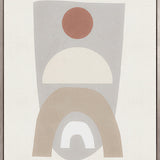 JURA Modern Form IX (Canvas)