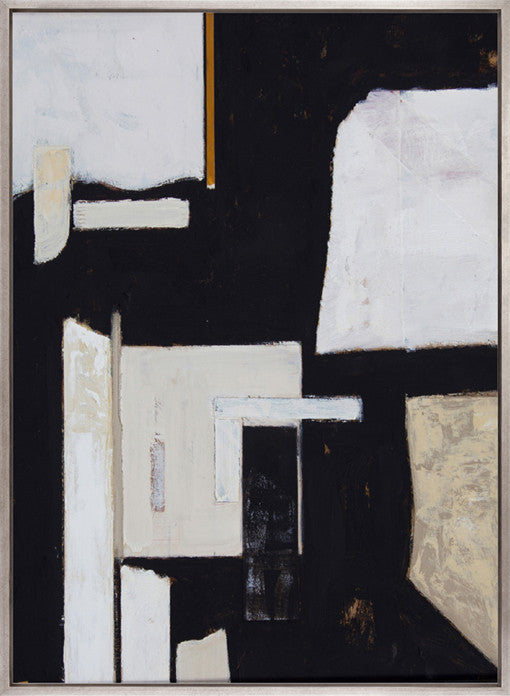 Urban Continuum II (Canvas)