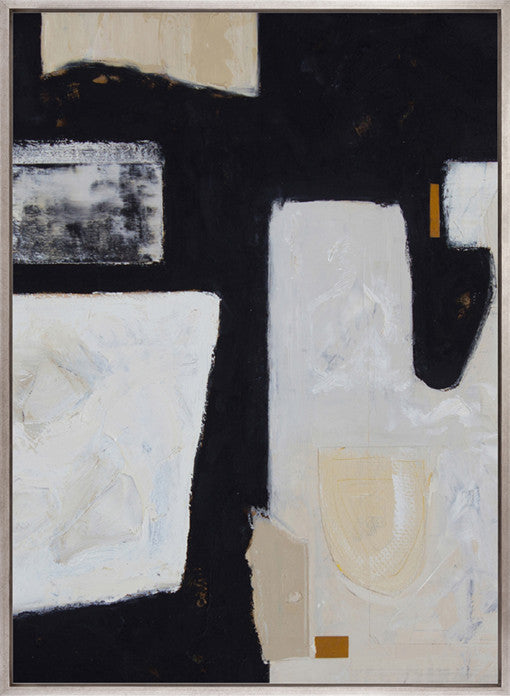 Urban Continuum III (Canvas)