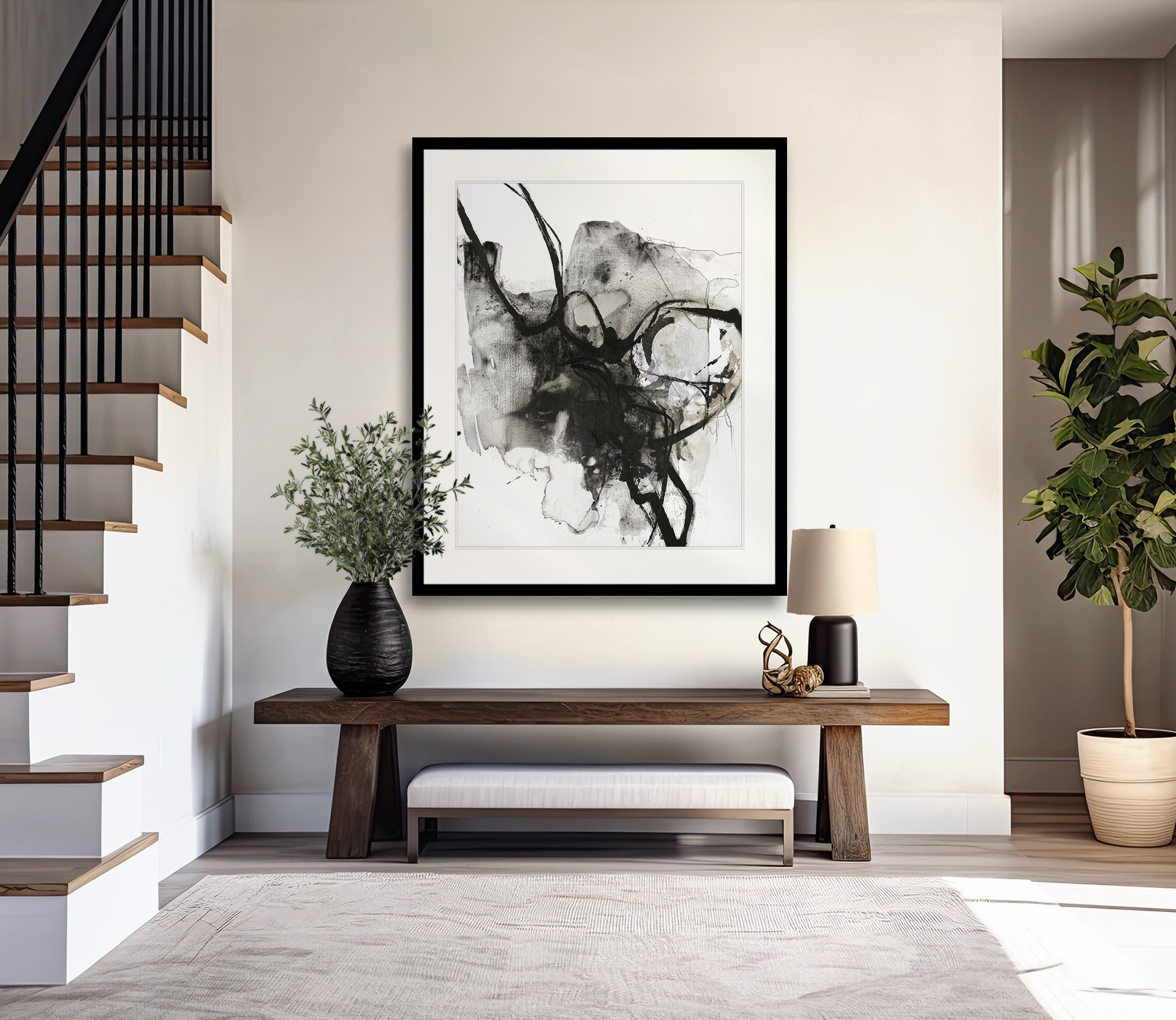 Kamari Abstract Collection