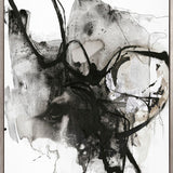 Kamari Abstract II (Canvas)