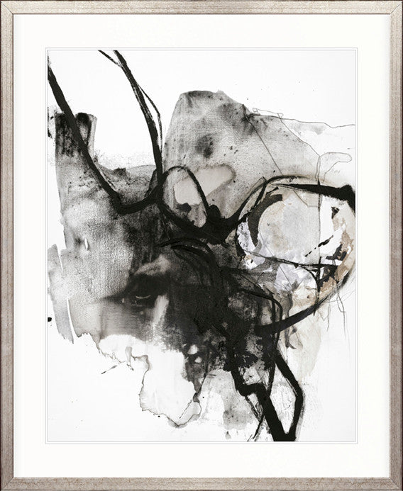 Kamari Abstract II