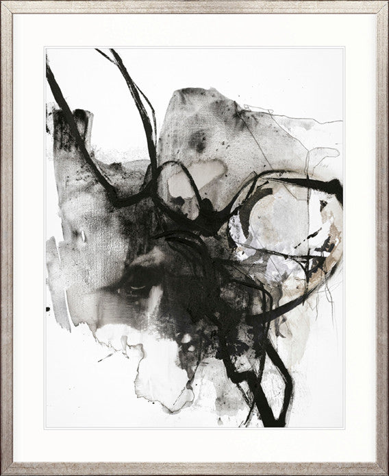 Kamari Abstract II