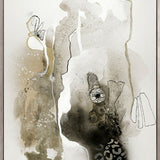 Kamari Abstract III (Canvas)