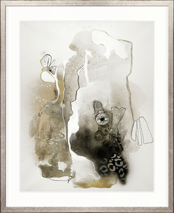 Kamari Abstract III