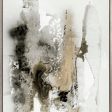Kamari Abstract IV (Canvas)