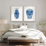 Kaolin I (Canvas) Large (903mm W x 1109mm H)