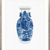 Kaolin I X-Large (1000mm W x 1400mm H) / Clear Acrylic