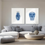 Kaolin I X-Large (1000mm W x 1400mm H) / Clear Acrylic