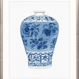 Kaolin II X-Large (1000mm W x 1400mm H) / Clear Acrylic