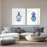 Kaolin III X-Large (1000mm W x 1400mm H) / Clear Acrylic
