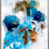 Kapilla Melody I (Canvas) Large (903mm W x 1109mm H)