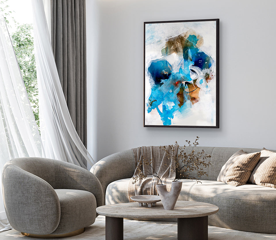 Kapilla Melody I (Canvas)