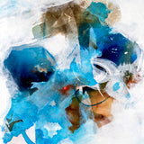 Kapilla Melody I (Canvas) Large (903mm W x 1109mm H)