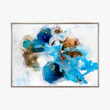 Kapilla Melody I (Canvas) Large (903mm W x 1109mm H)