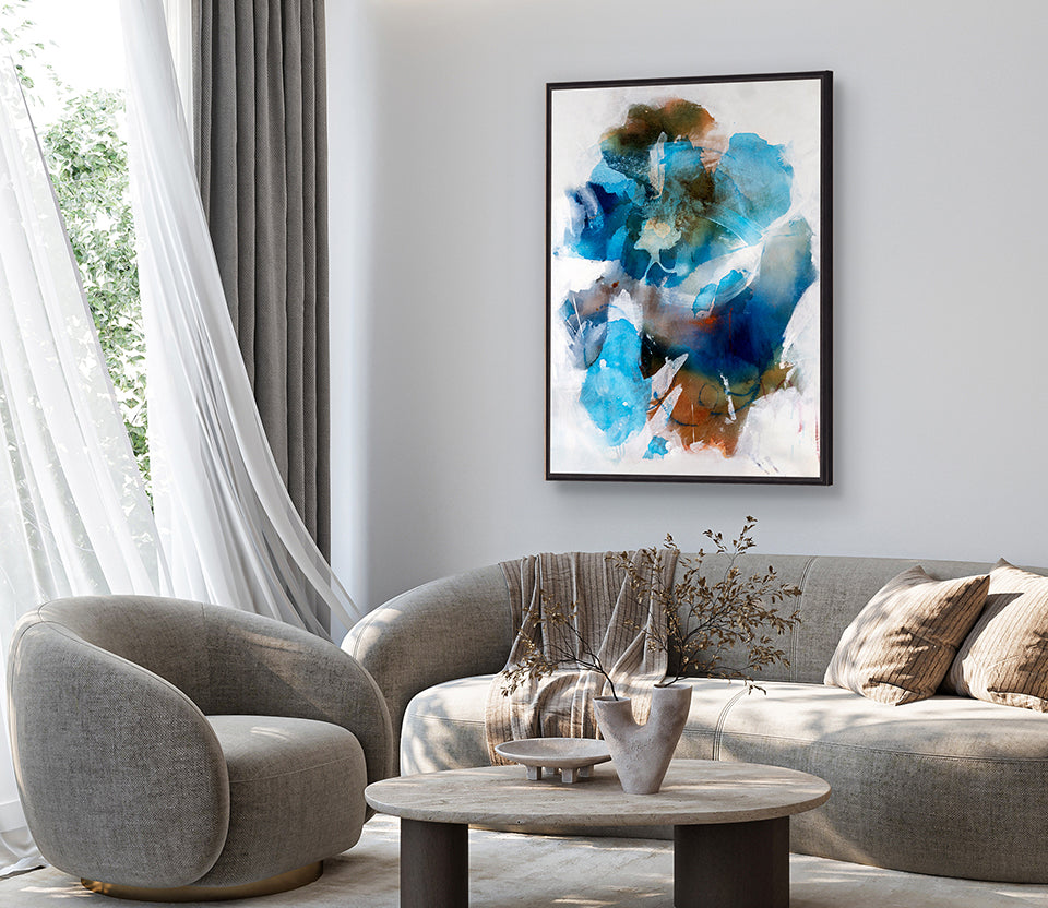 Kapilla Melody II (Canvas)