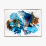 Kapilla Melody II (Canvas) Large (903mm W x 1109mm H)