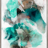 Kapilla Melody III (Canvas) Large (903mm W x 1109mm H)