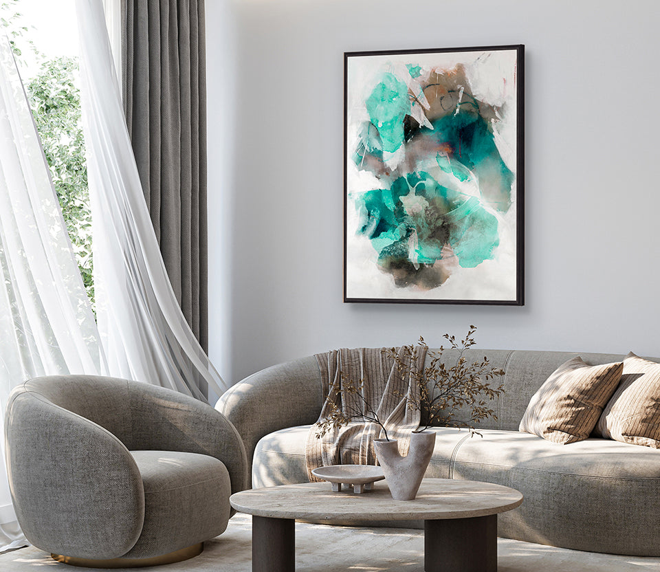 Kapilla Melody III (Canvas)