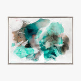 Kapilla Melody III (Canvas) Large (903mm W x 1109mm H)