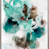 Kapilla Melody IV (Canvas) Large (903mm W x 1109mm H)