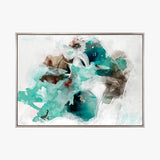 Kapilla Melody IV (Canvas) Large (903mm W x 1109mm H)